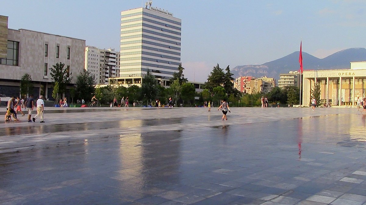 Албания - Тирана. Фото №9