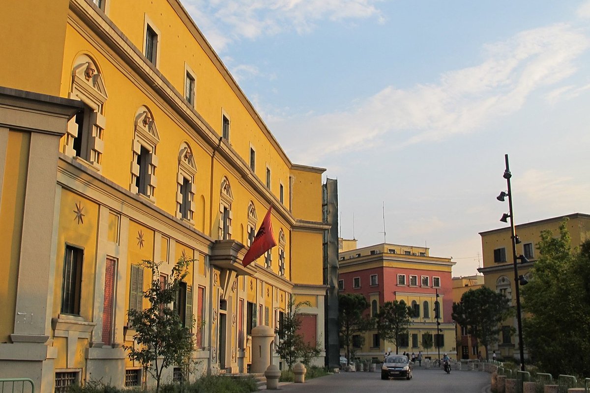 Албания - Тирана. Фото №16
