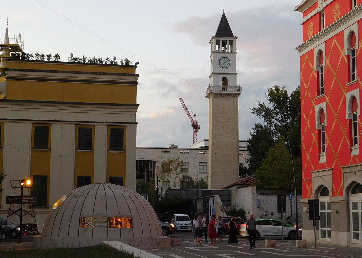 Албания - Тирана. Фото №20