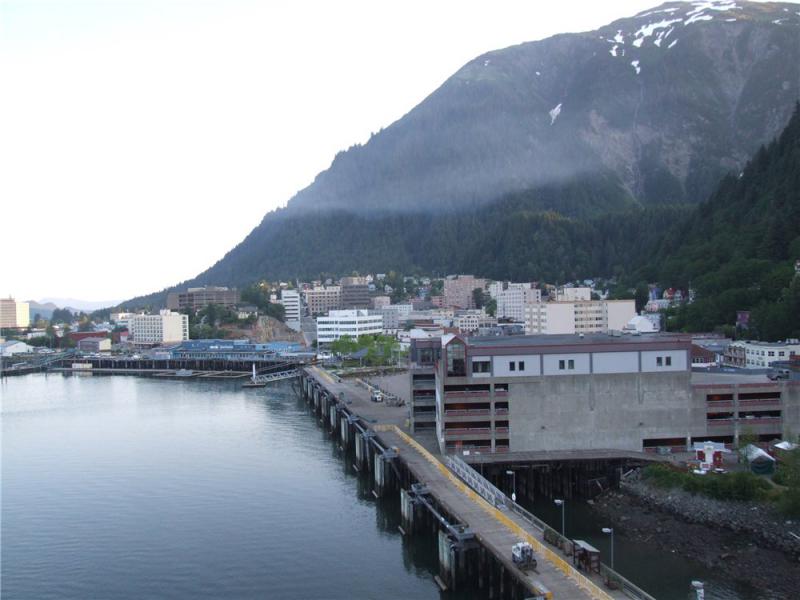 США - Джуно (Juneau). Фото №1