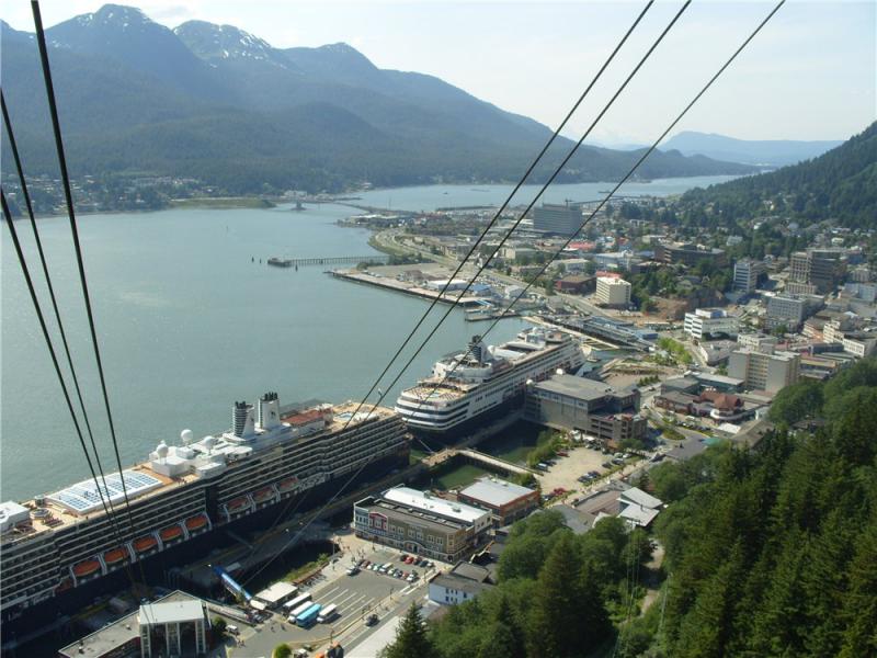 США - Джуно (Juneau). Фото №17