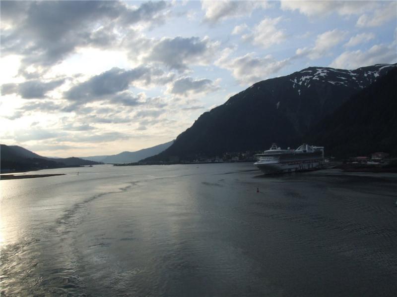 США - Джуно (Juneau). Фото №20