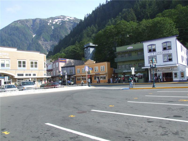 Джуно (Juneau) - Фото №2