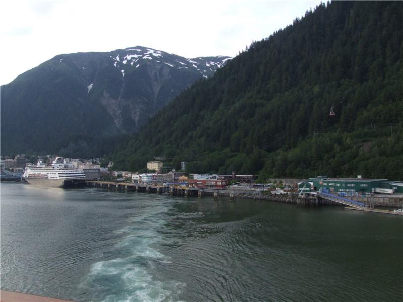 Джуно (Juneau) - Фото №19