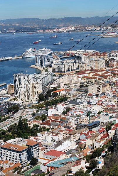 Гибралтар - Фото №21