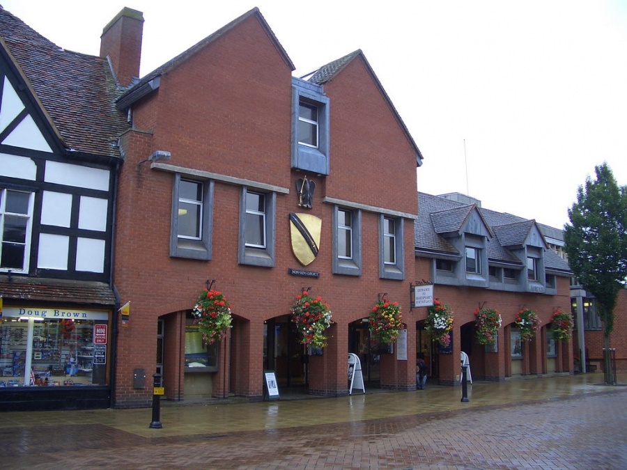 Stratford upon avon фото