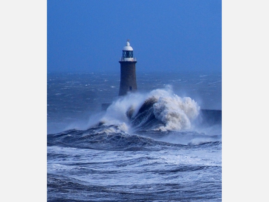 Англия - Tynemouth. Фото №1