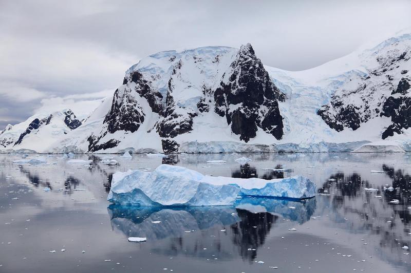Антарктида - Антарктида. Фото №10