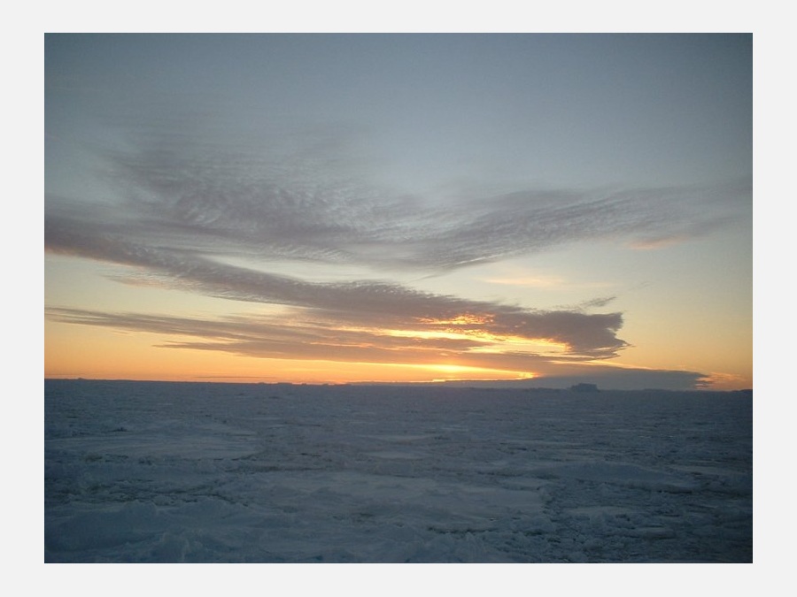 Антарктида - Фото №1