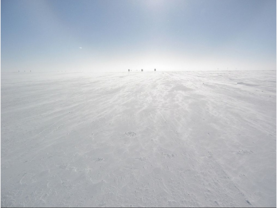 Антарктида - Южный Полюс. Фото №5