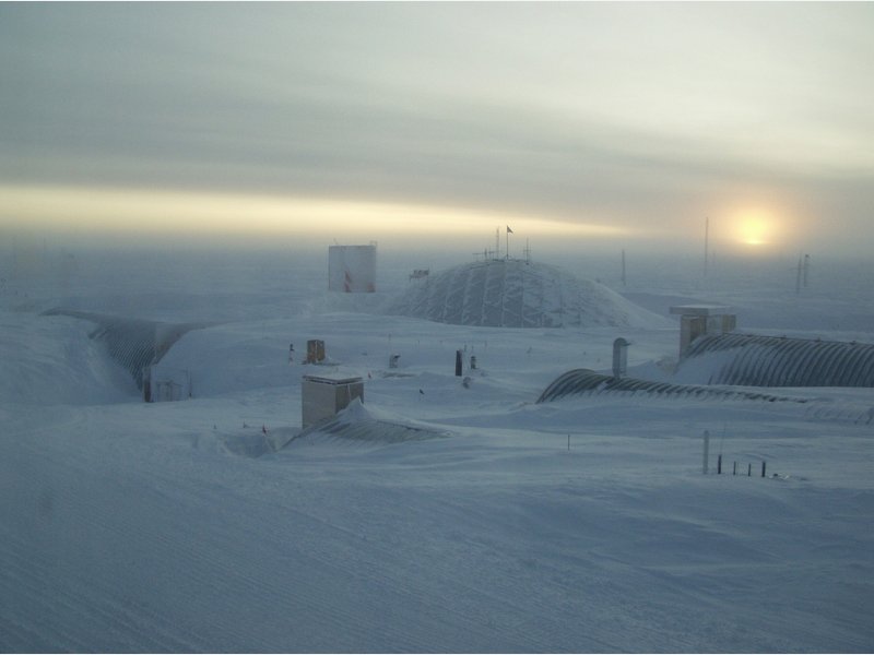 Южный Полюс - Фото №2