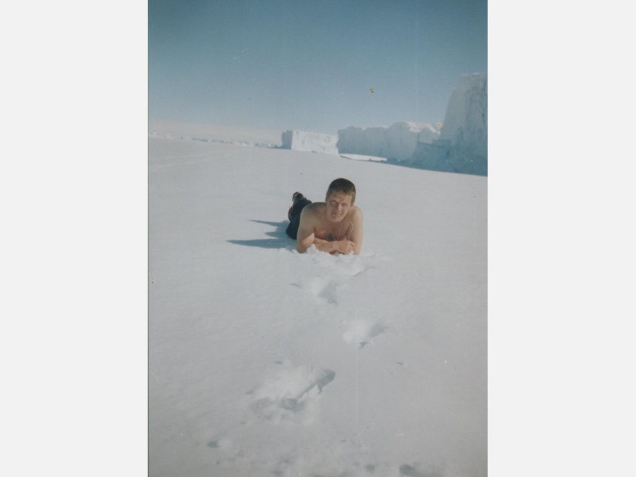 Антарктида - Мирный. Фото №4