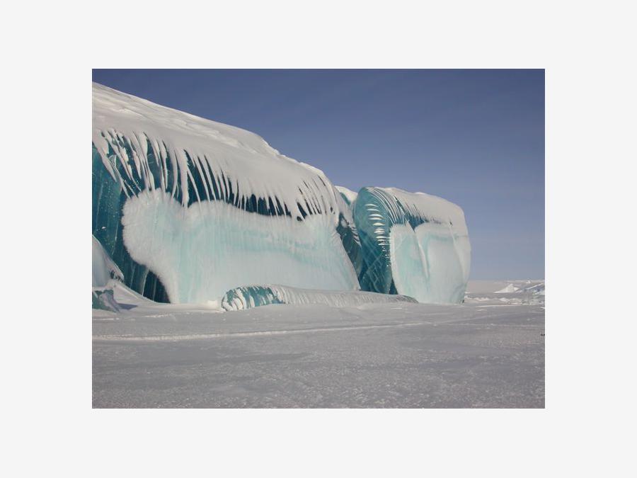 Замороженные волны - Фото №3