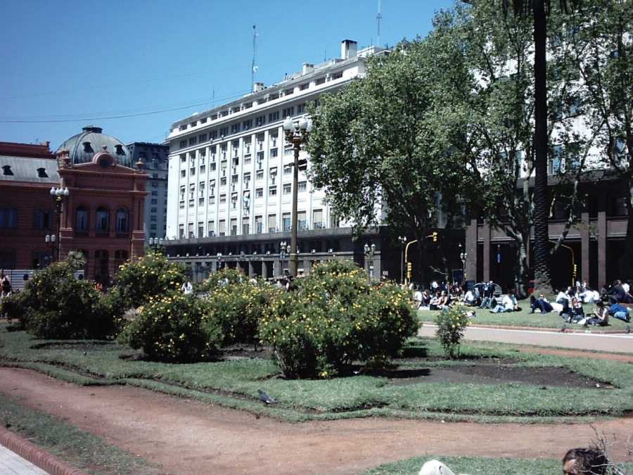 Аргентина - Буэнос-Айрес. Фото №3