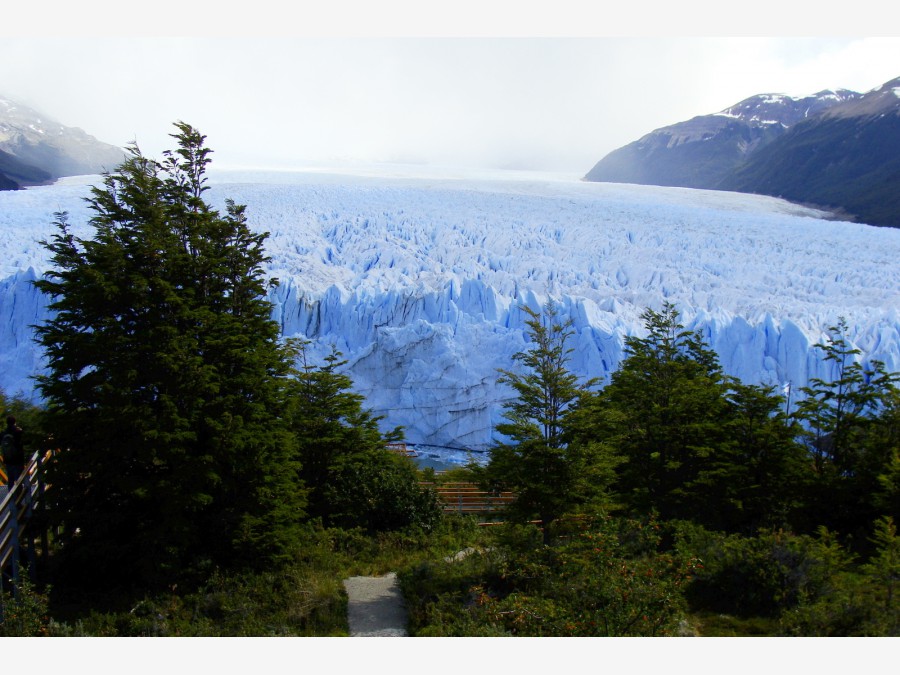 Аргентина - Los Glaciares. Фото №8