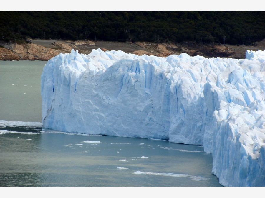 Аргентина - Los Glaciares. Фото №9