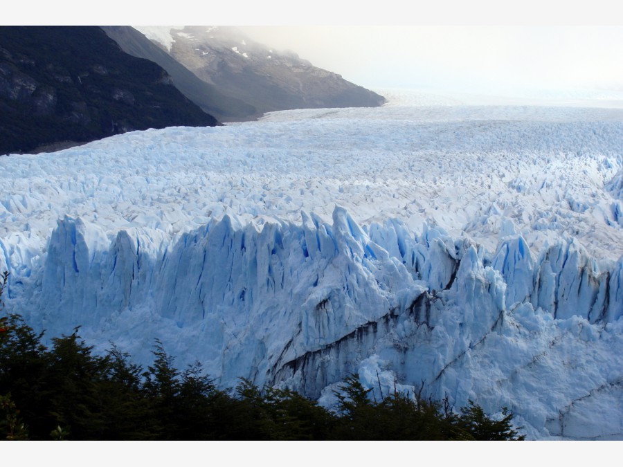 Аргентина - Los Glaciares. Фото №10