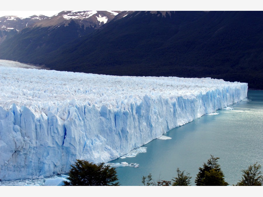 Аргентина - Los Glaciares. Фото №12