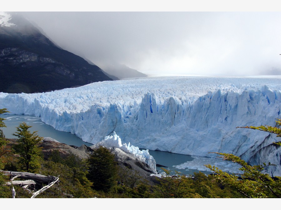 Аргентина - Los Glaciares. Фото №13