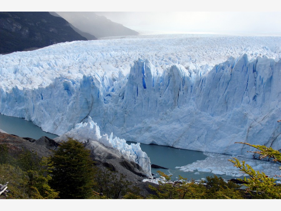 Аргентина - Los Glaciares. Фото №14