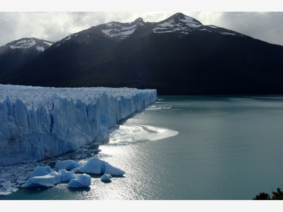 Аргентина - Los Glaciares. Фото №23
