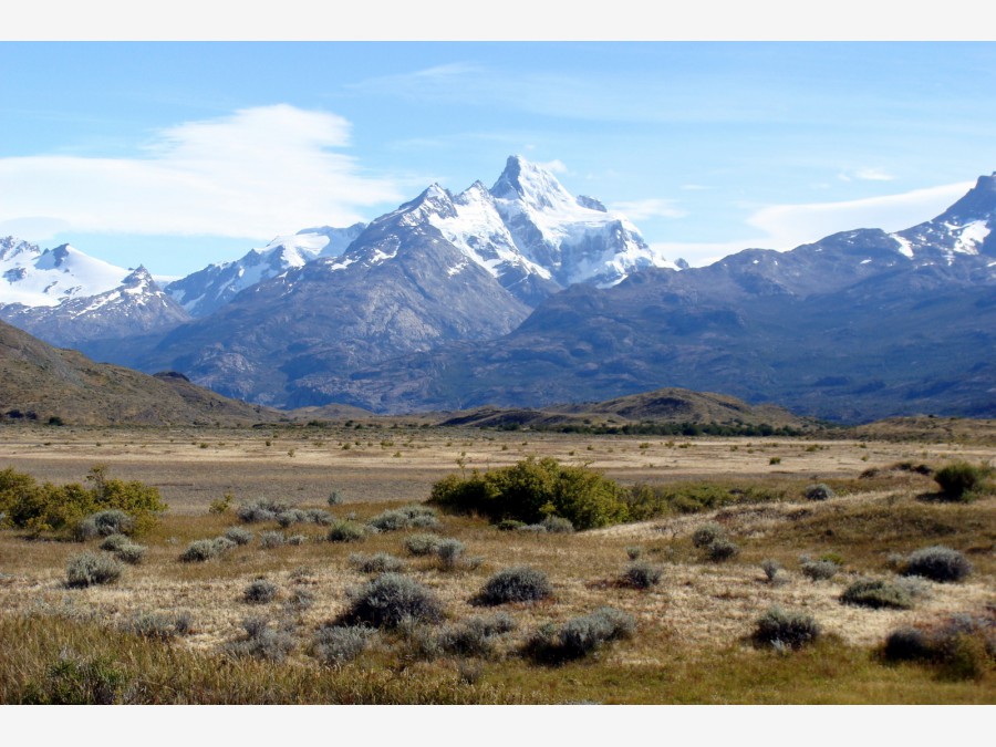 Аргентина - Los Glaciares. Фото №16