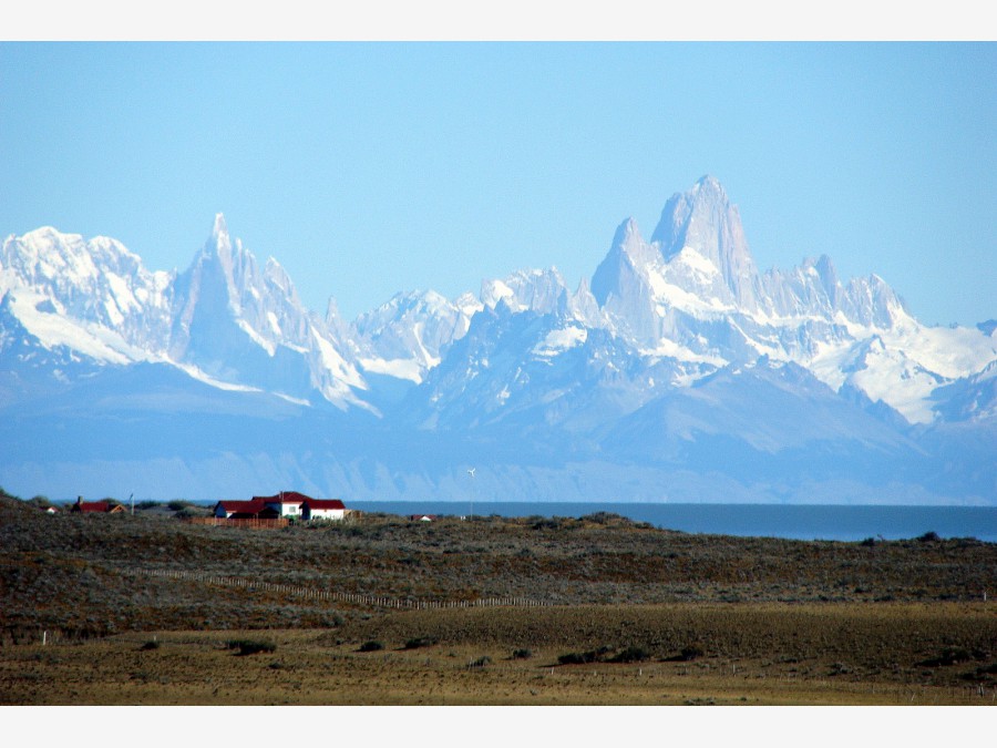 Аргентина - Los Glaciares. Фото №1