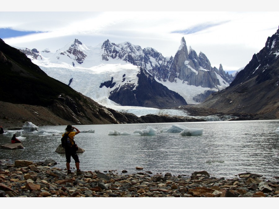 Аргентина - Los Glaciares. Фото №10