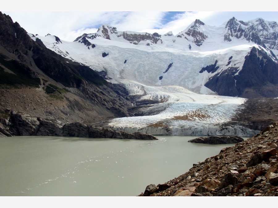 Аргентина - Los Glaciares. Фото №12