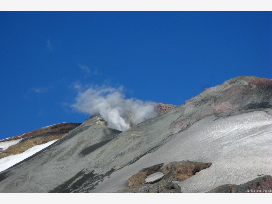 Аргентина - Вулкан Копахуэ. Фото №32