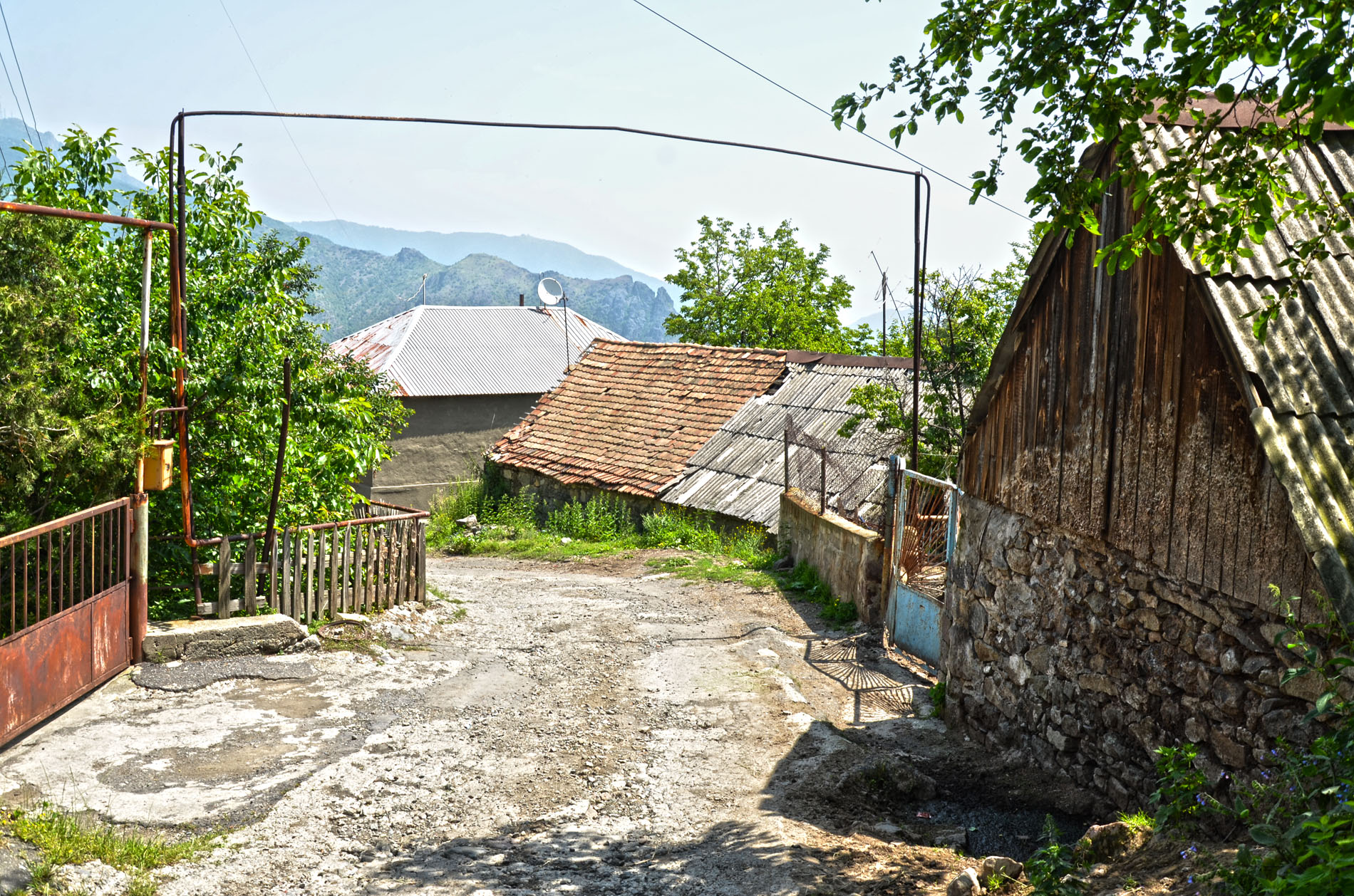 алаверды город в армении