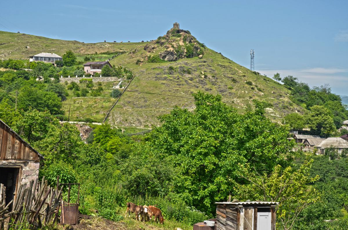 Армения - Алаверди. Фото №2