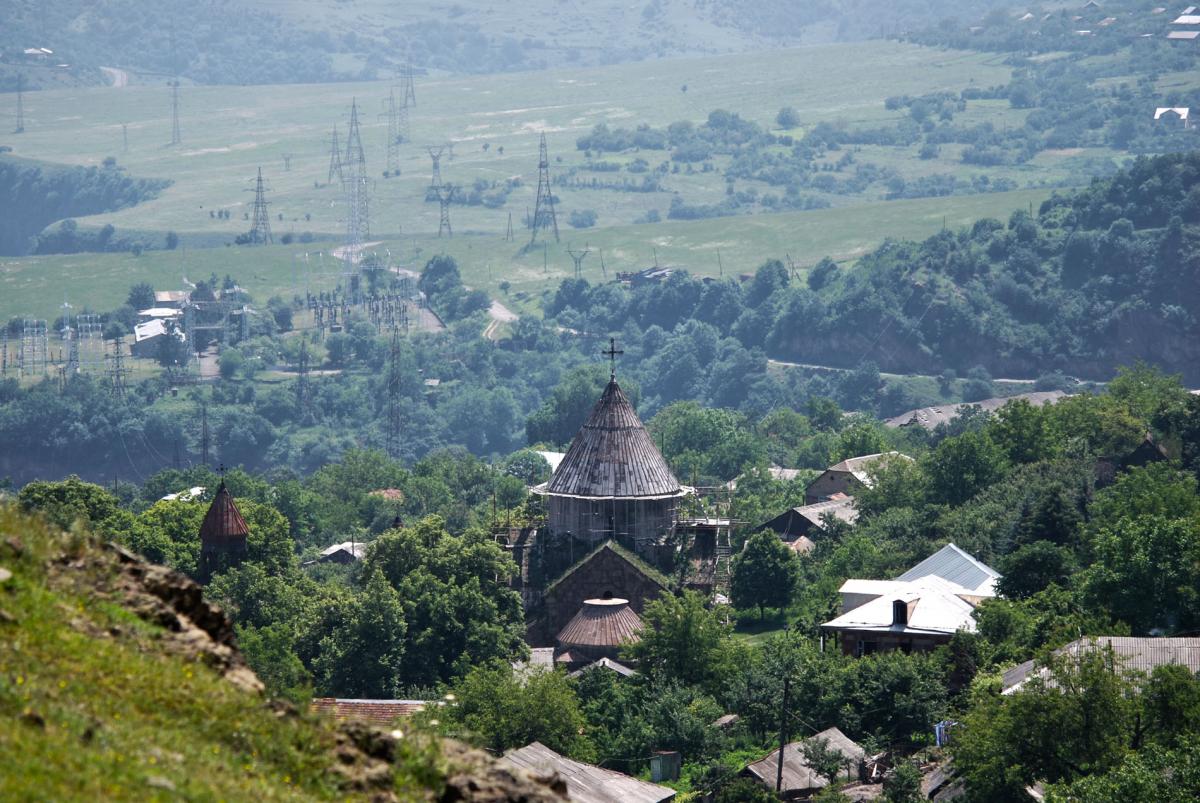 Армения - Алаверди. Фото №18