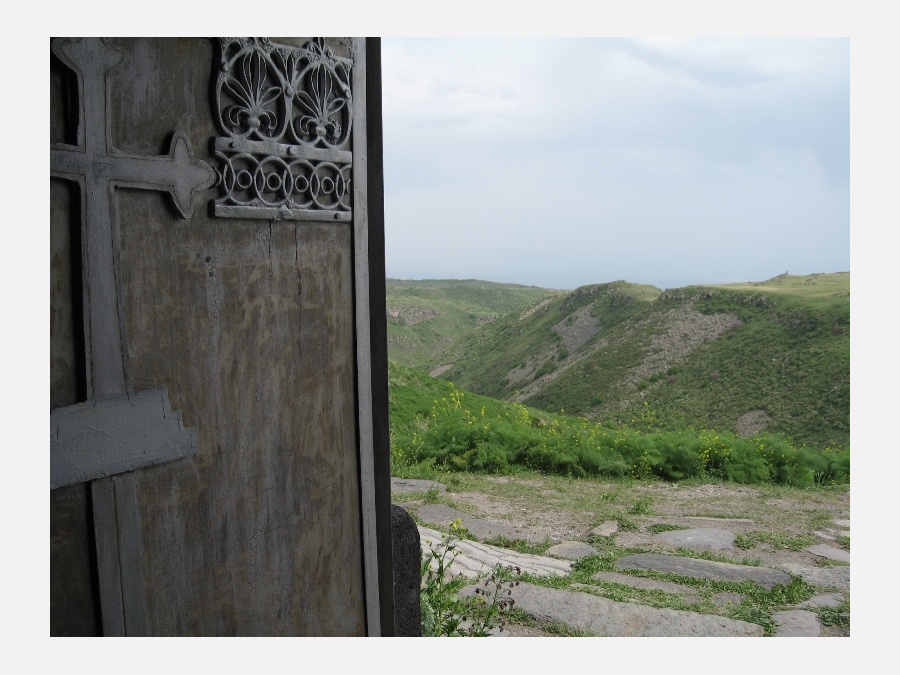 Армения - Амберд. Фото №14