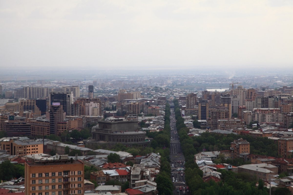 Армения - Армения. Фото №10