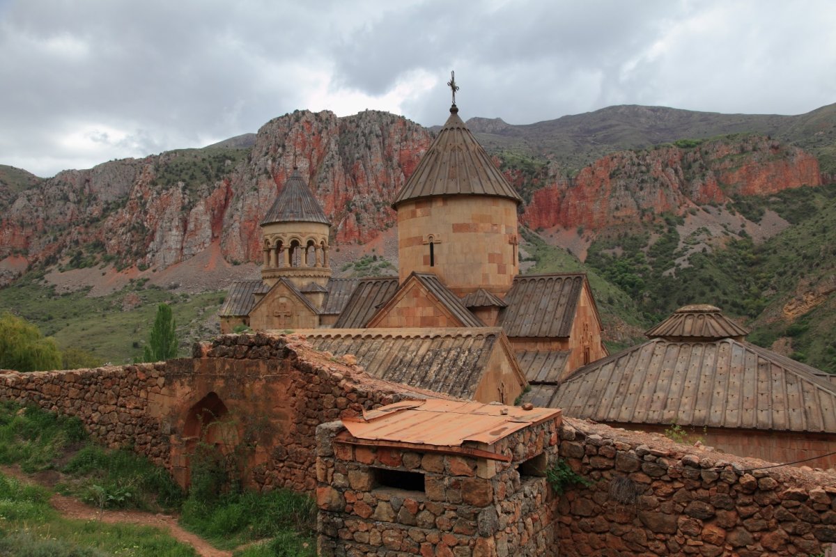 Армения - Армения. Фото №34