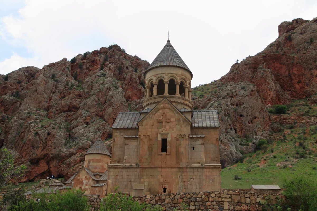 Армения - Армения. Фото №36