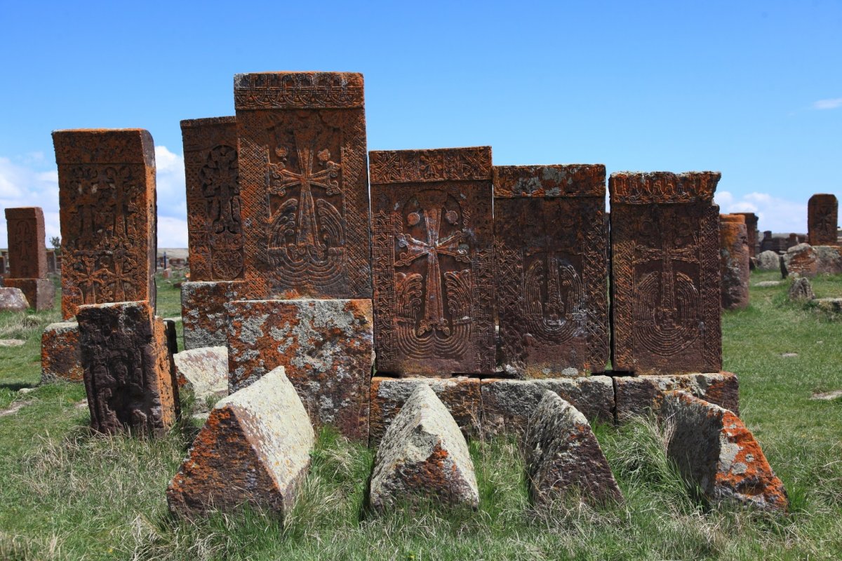 Армения - Армения. Фото №23