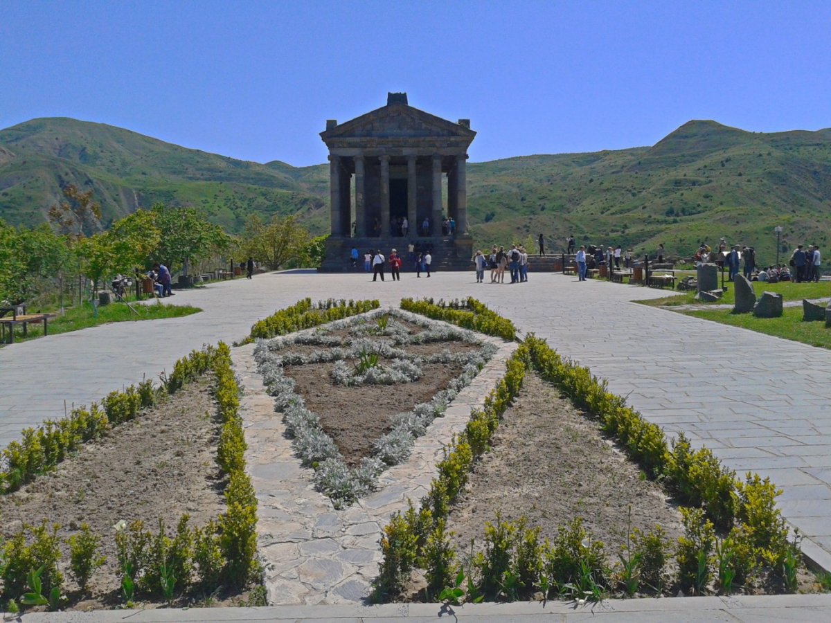 Армения - Армения. Фото №35