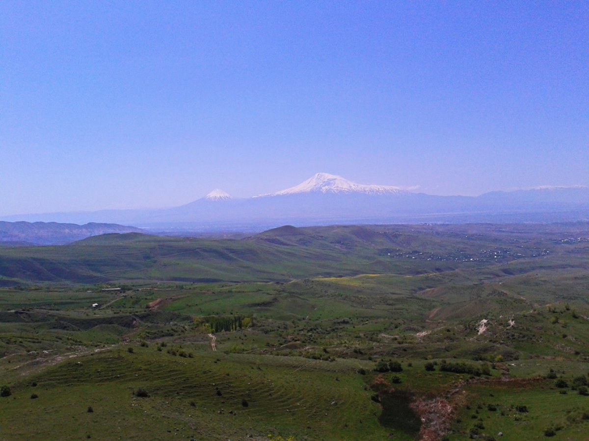 Армения - Армения. Фото №39