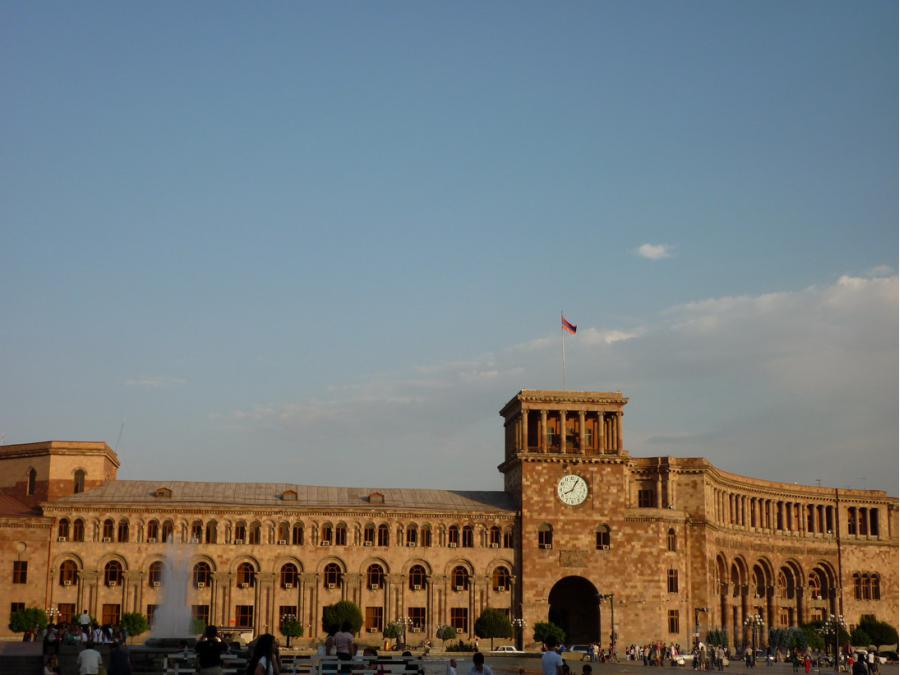 Армения - Ереван. Фото №3