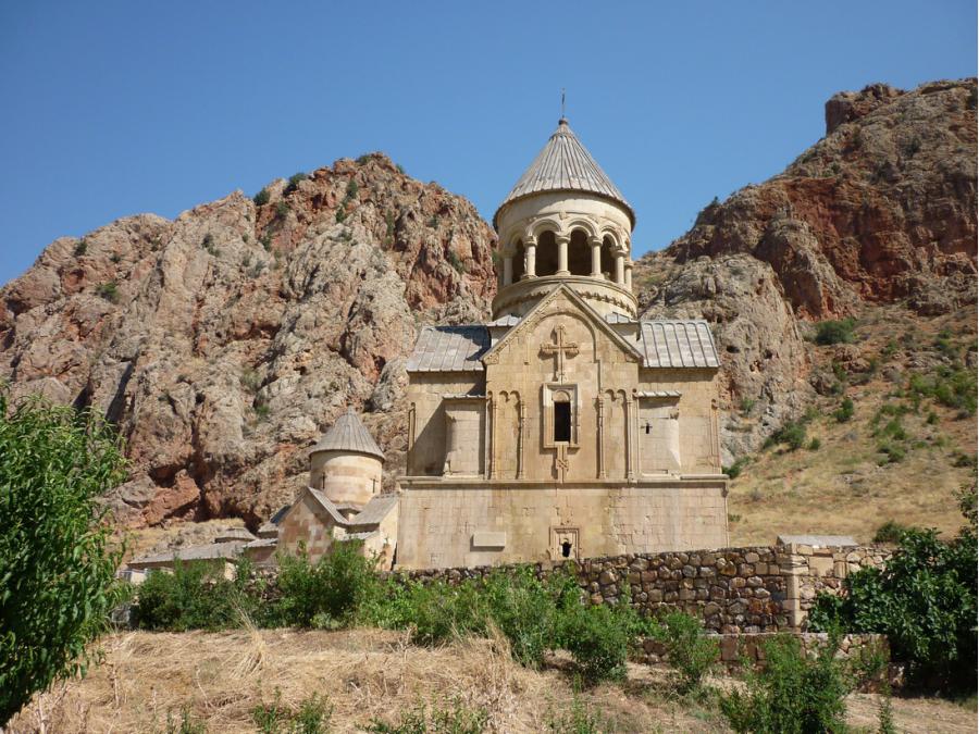 Армения - Ереван. Фото №17