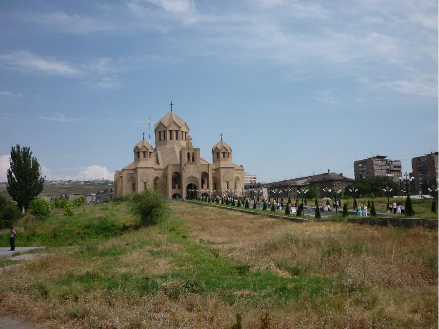 Армения - Ереван. Фото №21