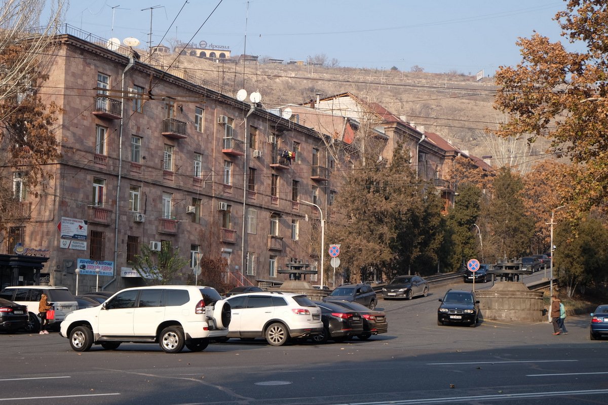 Армения - Ереван. Фото №13