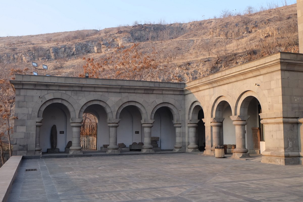 Армения - Ереван. Фото №24