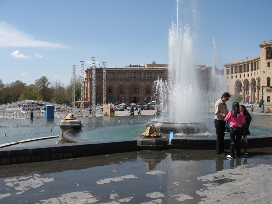 Армения - Ереван. Фото №10