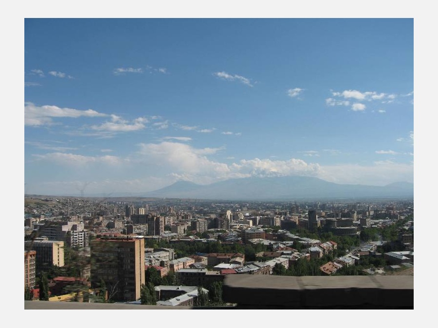Армения - Ереван. Фото №20