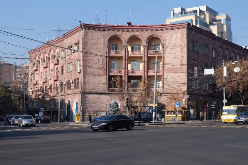 Ереван - Фото №25