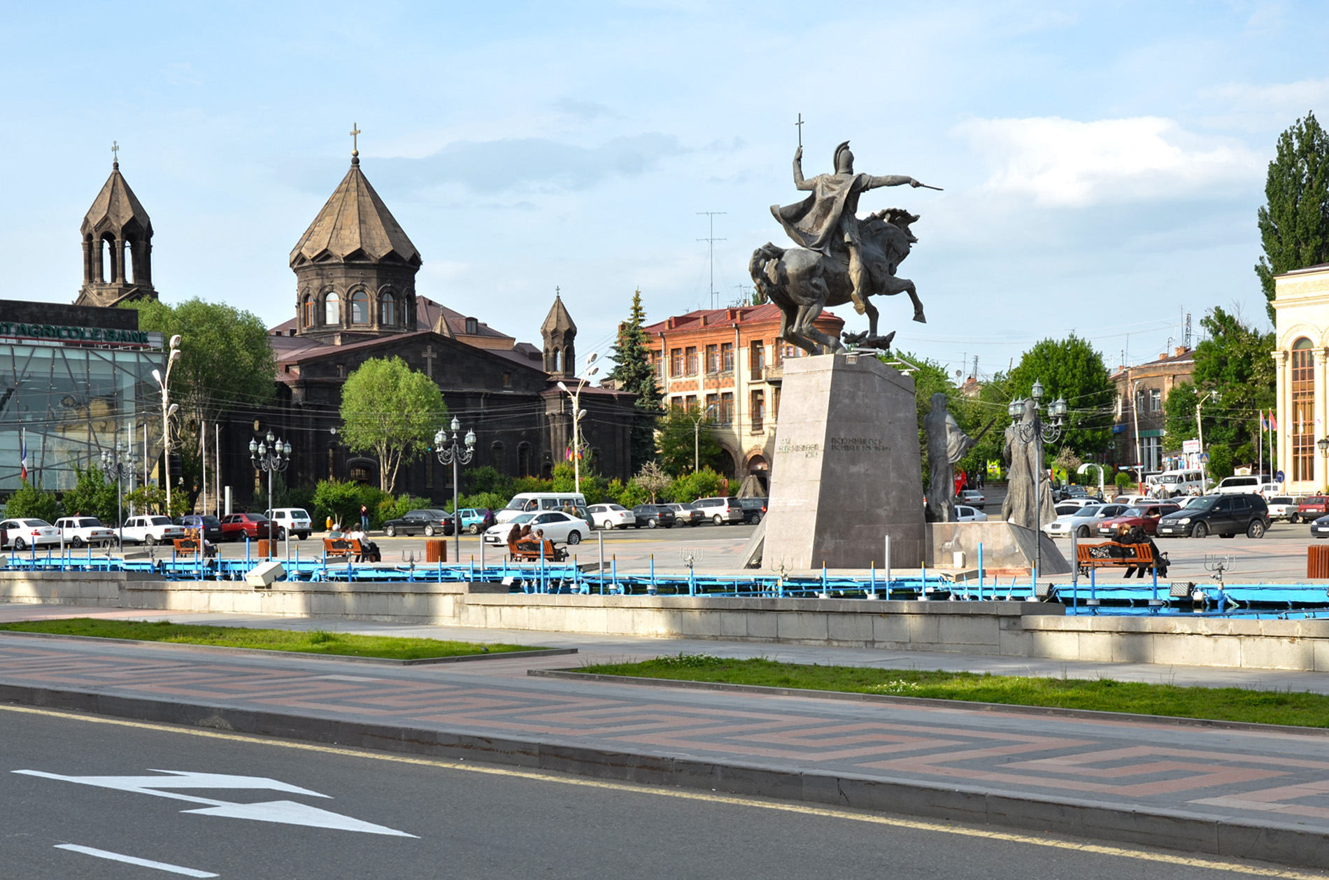 Гюмри достопримечательности фото