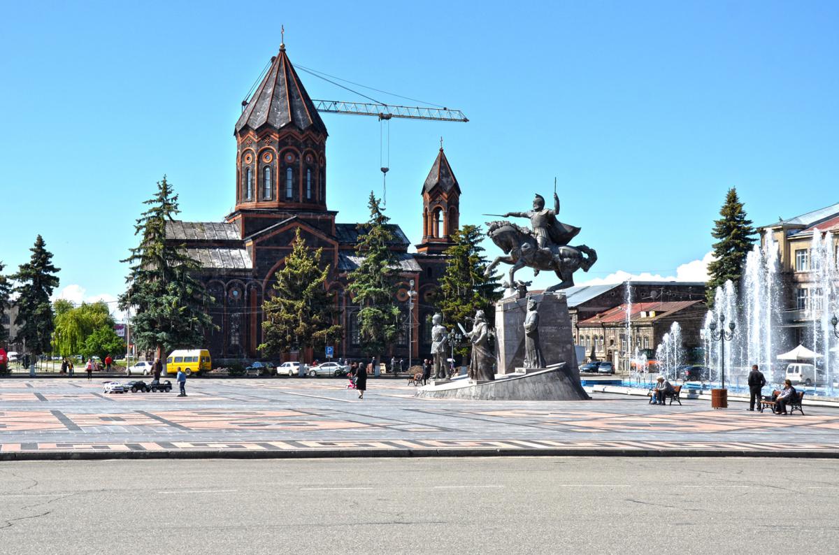 Армения - Гюмри. Фото №17